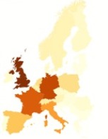 EU Map